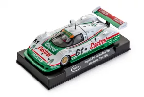 SICA42C Jaguar XJR10 Castrol n.61 1st Lime Rock 1990 SICA42C Jaguar XJR10 Castrol n.61 1st Lime Rock 1990